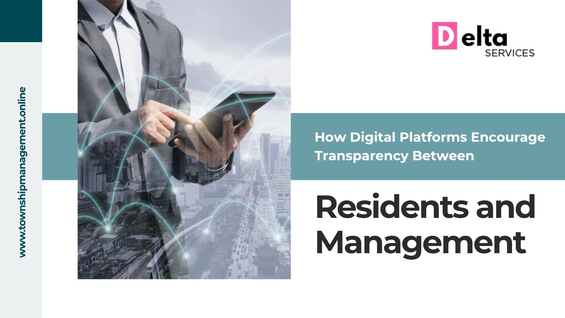How Digital Platforms Encourage Transparency Between Residents and Management