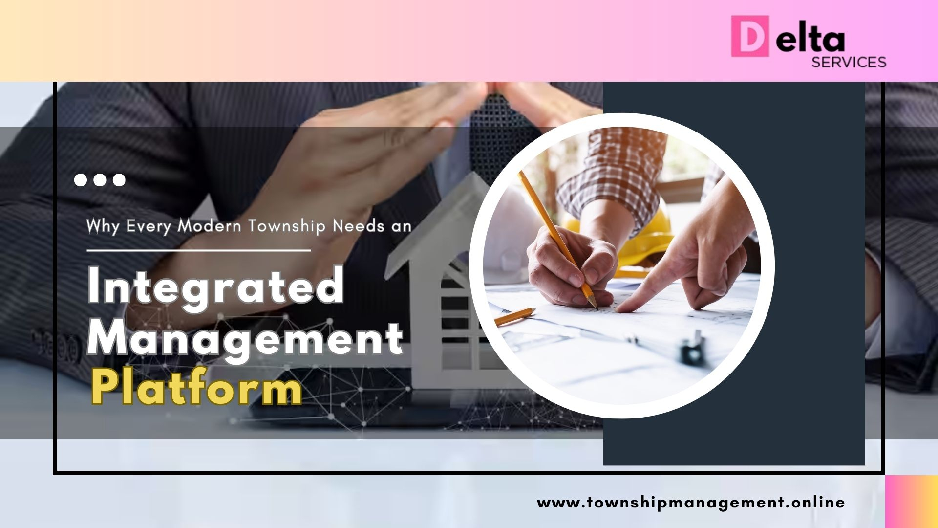 Why Every Modern Township Needs an Integrated Management Platform